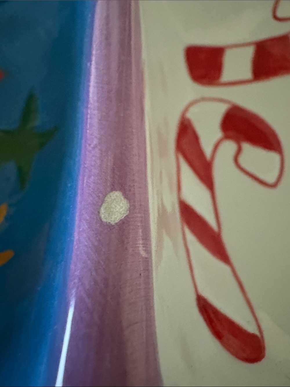Element festive serving dish - Picture 5 of 7
